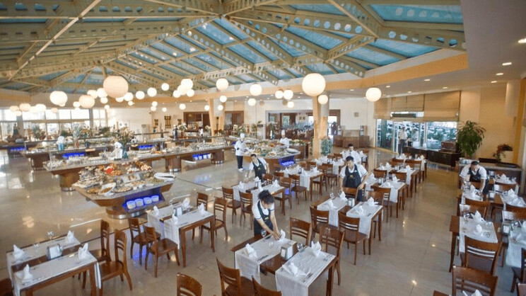 Crystal Paraiso Verde Resort & Spa